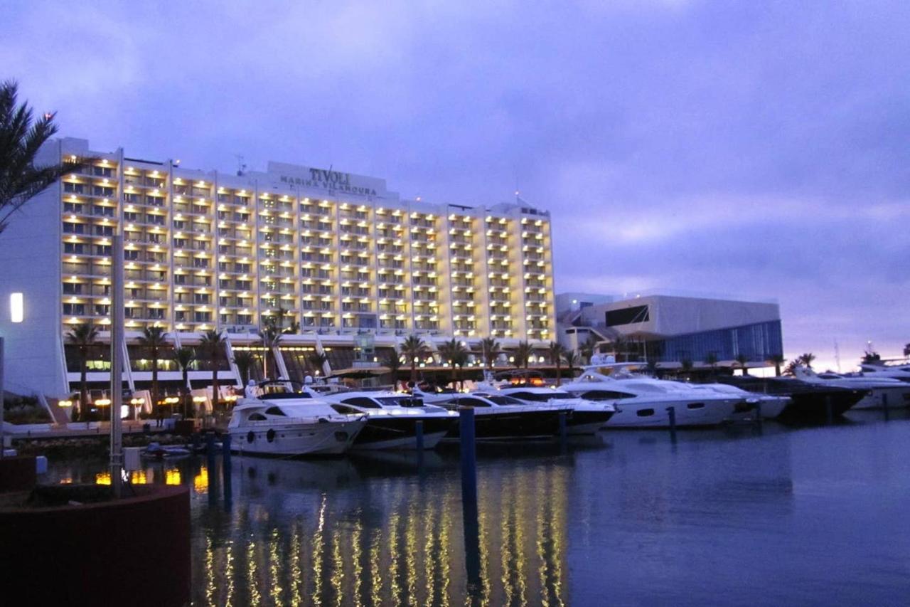 Modern Top Floor Apartment 60M2 - Balcony With Pool & Sea View - Vilamoura Zewnętrze zdjęcie