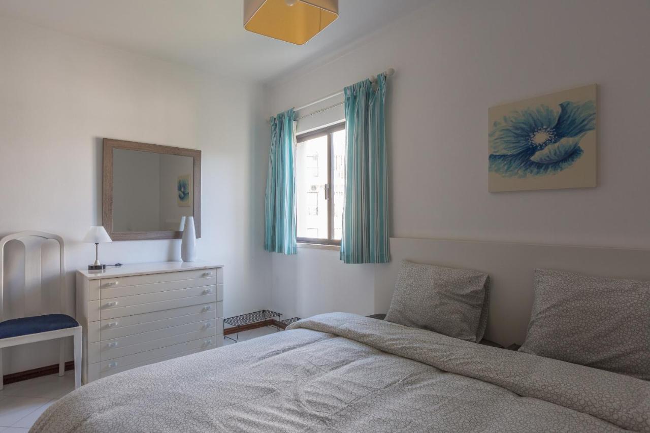 Modern Top Floor Apartment 60M2 - Balcony With Pool & Sea View - Vilamoura Zewnętrze zdjęcie