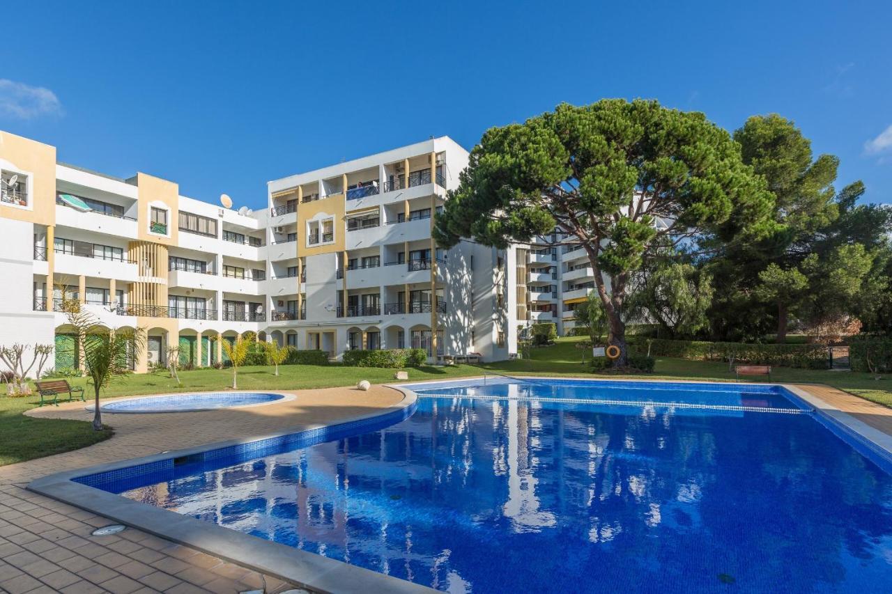 Modern Top Floor Apartment 60M2 - Balcony With Pool & Sea View - Vilamoura Zewnętrze zdjęcie
