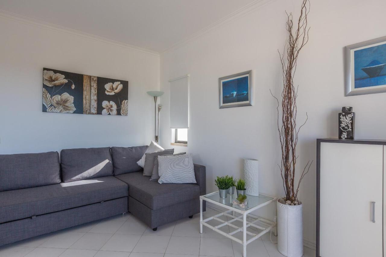 Modern Top Floor Apartment 60M2 - Balcony With Pool & Sea View - Vilamoura Zewnętrze zdjęcie