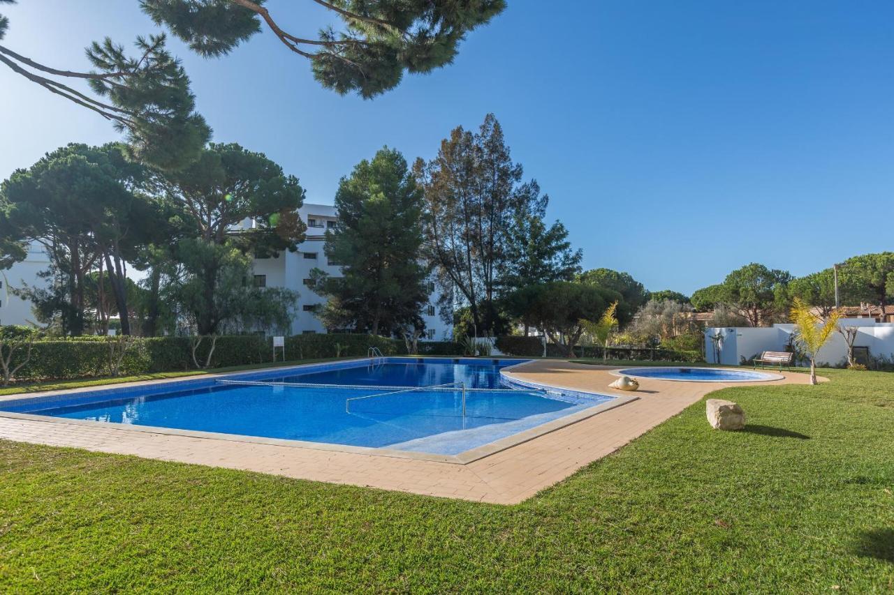 Modern Top Floor Apartment 60M2 - Balcony With Pool & Sea View - Vilamoura Zewnętrze zdjęcie