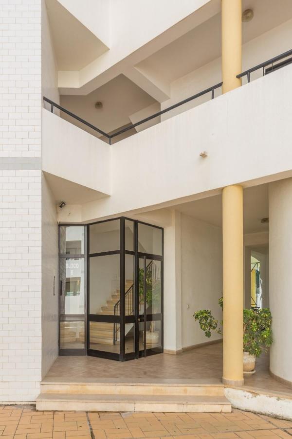 Modern Top Floor Apartment 60M2 - Balcony With Pool & Sea View - Vilamoura Zewnętrze zdjęcie
