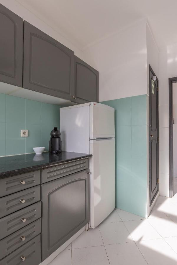 Modern Top Floor Apartment 60M2 - Balcony With Pool & Sea View - Vilamoura Zewnętrze zdjęcie